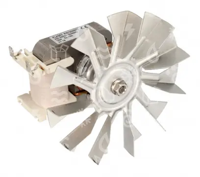 ventilátor trouby CANDY, 220/240V, 50/60HZ, 18W (92740760)